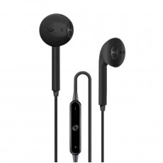 Casti In-Ear Wireless Handsfree pentru sport cu conectare prin Bluetooth - Negru