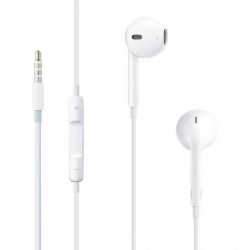 Casti audio originale Apple EarPods - In-Ear Jack 3.5mm