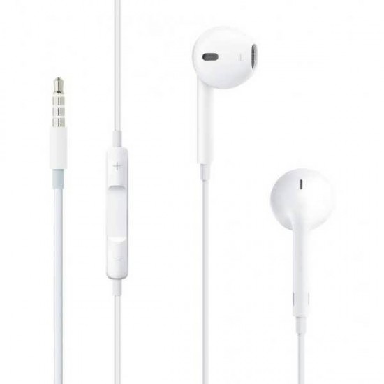 Casti audio originale Apple EarPods - In-Ear Jack 3.5mm