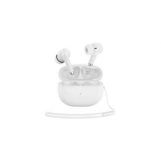 Casti Bluetooth in-ear  Remax W16 - Alb