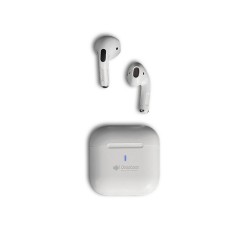 Casti wireless TW Deepbass TWS-X5 pro - Alb