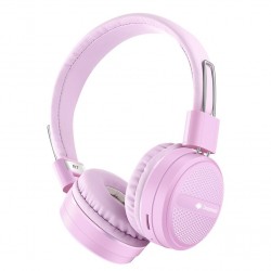 Casti On-Ear Wireless Stereo pliabile - Deepbass R7 Mov