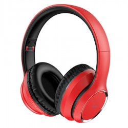 Casti On-Ear Wireless HOCO W28 - Rosu