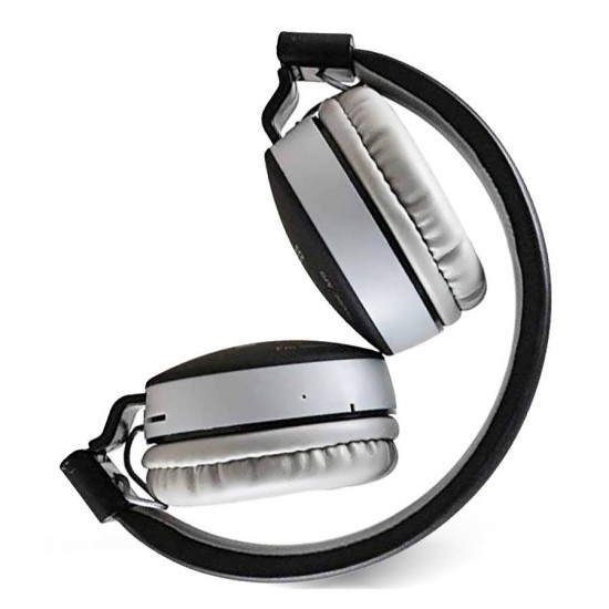 Casti On-Ear Wireless Bluetooth cu Handsfree MS - 881A - Negru