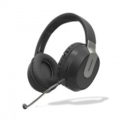 Casti On-Ear Wireless Stereo pliabile - Deepbass R11 Negru