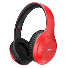 Casti On-Ear Wireless HOCO W30 - Rosu