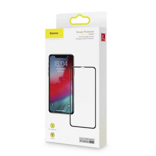 Folie sticla pentru Huawei P30 - Baseus