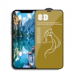 Folie pentru Huawei P Smart 2021 - Mirror Gold