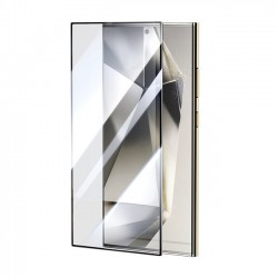 Folie sticla pentru Samsung Galaxy S25 Ultra Remax Full Screen