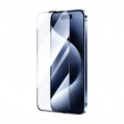Folie sticla pentru iPhone 13 Pro Remax Full Screen