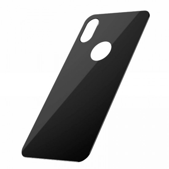 Folie spate pentru iPhone XR - Baseus