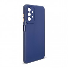 Husa spate pentru Samsung Galaxy A53 - Skin Case Albastru