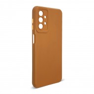 Husa spate pentru Samsung Galaxy A53 - Skin Case Maro