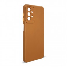 Husa spate pentru Samsung Galaxy A53 - Skin Case Maro
