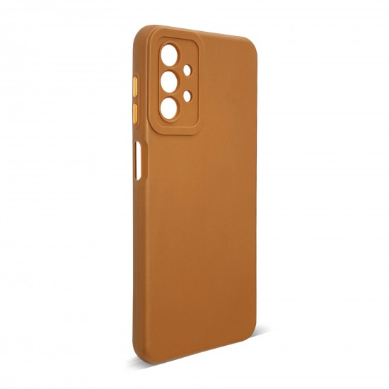 Husa spate pentru Samsung Galaxy A53 - Skin Case Maro
