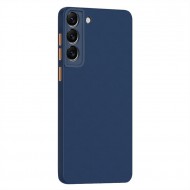 Husa spate pentru Samsung Galaxy S22 Plus - Skin Case Albastru