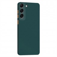 Husa spate pentru Samsung Galaxy S22 Plus - Skin Case Verde