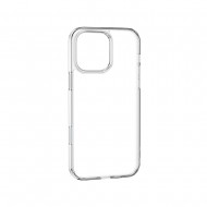 Husa spate pentru iPhone 16 Pro Remax Gintton Case - Transparent