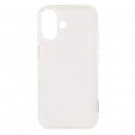 Husa spate pentru iPhone 16 Remax Gintton Case - Transparent