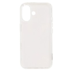 Husa spate pentru iPhone 16 Plus Remax Gintton Case - Transparent