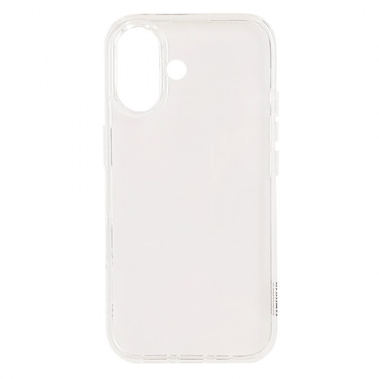 Husa spate pentru iPhone 16 Remax Gintton Case - Transparent