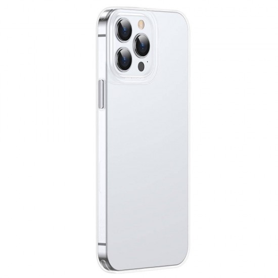 Husa spate pentru iPhone 13 Pro Max Baseus Basic Case - Transparent