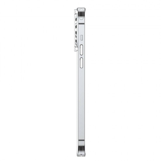 Husa spate pentru iPhone 13 Pro Max Baseus Basic Case - Transparent