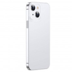 Husa spate pentru iPhone 13 Baseus Basic Case - Transparent