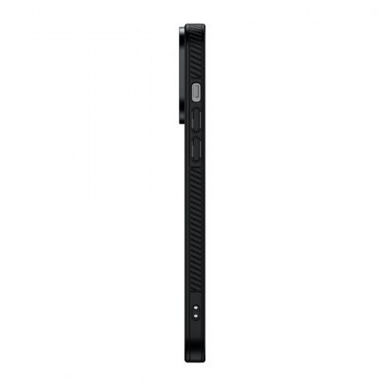 Husa spate pentru iPhone 13 Pro Max Baseus Crystal - Negru