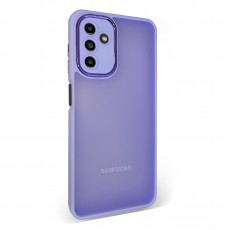 Husa spate pentru Samsung Galaxy A13 5G - Catwalk Case Mov