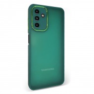 Husa spate pentru Samsung Galaxy A04S - Catwalk Case Verde