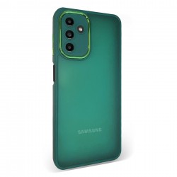 Husa spate pentru Samsung Galaxy A04S - Catwalk Case Verde