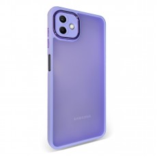 Husa spate pentru Samsung Galaxy A04 - Catwalk Case Mov