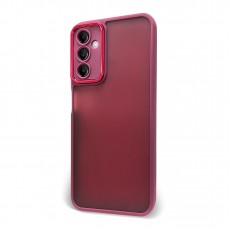 Husa spate pentru Samsung Galaxy A14 5G - Catwalk Case Visiniu