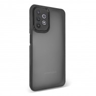 Husa spate pentru Samsung Galaxy A32 5G - Catwalk Case Negru