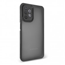 Husa spate pentru Samsung Galaxy A32 5G - Catwalk Case Negru