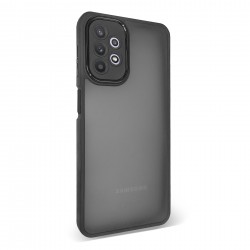 Husa spate pentru Samsung Galaxy A32 5G - Catwalk Case Negru