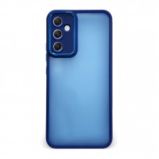 Husa spate pentru Samsung Galaxy A34 5G- Catwalk Case Albastru