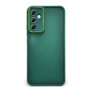 Husa spate pentru Samsung Galaxy A34 5G- Catwalk Case Verde