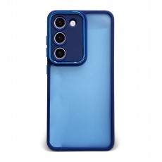 Husa spate pentru Samsung Galaxy S23- Catwalk Case Albastru