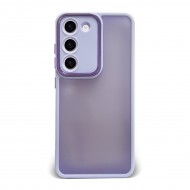 Husa spate pentru Samsung Galaxy S23 Plus - Catwalk Case Mov