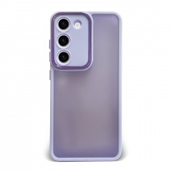 Husa spate pentru Samsung Galaxy S23 Plus - Catwalk Case Mov