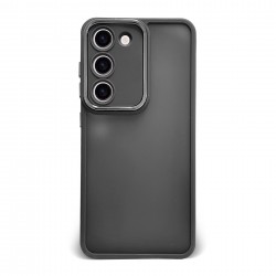 Husa spate pentru Samsung Galaxy S23 Plus - Catwalk Case Negru