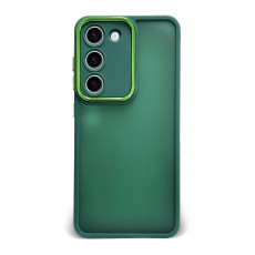 Husa spate pentru Samsung Galaxy S23 Plus - Catwalk Case Verde
