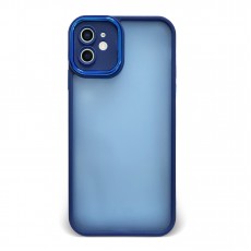 Husa spate pentru iPhone 16 - Catwalk Case Albastru