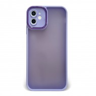 Husa spate pentru iPhone 16 - Catwalk Case Mov