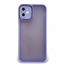 Husa spate pentru iPhone 16 - Catwalk Case Mov