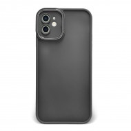 Husa spate pentru iPhone 16 - Catwalk Case Negru