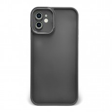 Husa spate pentru iPhone 16 - Catwalk Case Negru