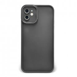 Husa spate pentru iPhone 16 - Catwalk Case Negru